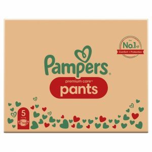 Pampers Premium Care Pants 5 (12-17 kg) x 102 szt