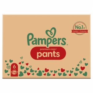 Pampers Premium Care Pants 6 (15 kg+) x 93 szt