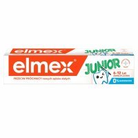 Pasta do zębów elmex junior 6-12 lat 75 ml