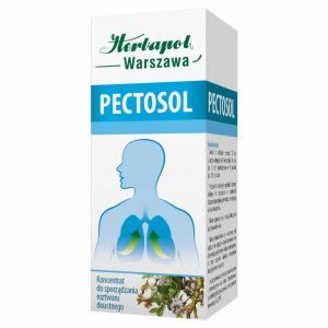 Pectosol koncentrat do sporządzania roztworu doustnego 40 g