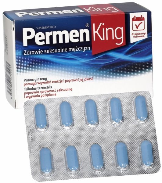 Permen king x 30 tabl