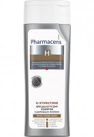 Pharmaceris H  Stimutone specjalistyczny szampon spowalniający proces siwienia i stymulujący wzrost włosów 250 ml