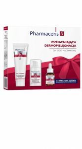 Pharmaceris N zestaw promocyjny - Wzmacniająca Dermopielęgnacja do skóry naczynkowej (VITA-CAPILARIL 50 ml + OPTI-CAPILARIL 15 ml + C–CAPILIX 15 ml)