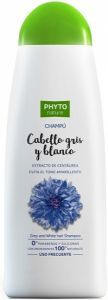 Phyto Nature szampon do włosów jasnych i siwych 400 ml
