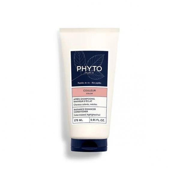 Phyto Phytocolor odżywka do włosów wzmacniająca blask 175 ml