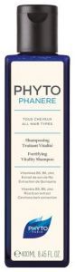 Phyto phytophanere wzmacniający szampon rewitalizujący 400 ml