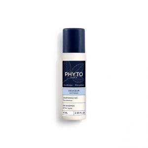 Phyto Softness suchy szampon do każdego rodzaju włosów 75 ml