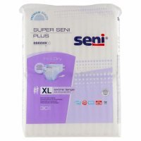 Pieluchomajtki Super Seni Plus XL x 30 szt