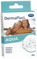 Plastry DermaPlast Aqua wodoodporny x 20 szt