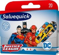 Plastry Salvequick Justice League x 20 szt