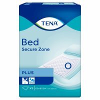 Podkłady higieniczne TENA Bed Plus 60cm x 90cm x 5 szt