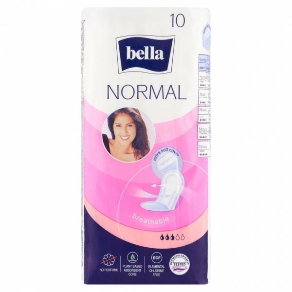 Podpaski Bella Normal x 10 szt