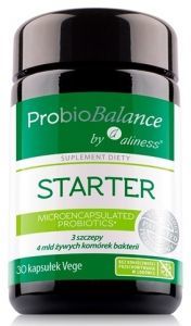 ProbioBalance Probiotyk STARTER 4 mld x 30 kaps