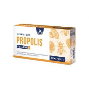 Propolis x 60 kaps (Oleofarm)
