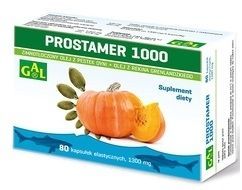 Prostamer 1000 x 80 kaps (Gal)