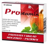 Prostamin plus x 30 tabl