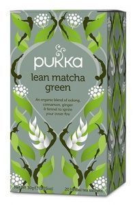 Pukka herbata Lean Matcha Green Bio x 20 sasz