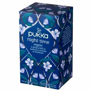 Pukka herbata Night Time Bio x 20 sasz