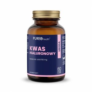 Pureo Health Kwas Hialuronowy x 60 kaps
