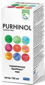 Purhinol syrop 100 ml