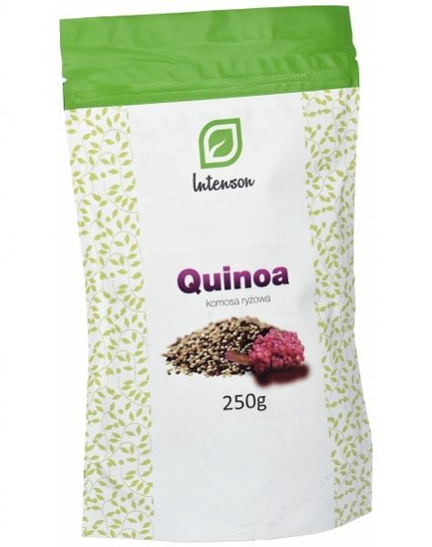 Quinoa komosa ryżowa (biała) 250 g (Intenson)