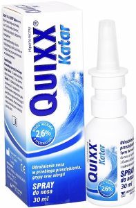 Quixx Katar spray do nosa 30 ml