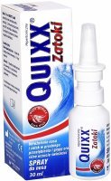 Quixx Zatoki spray do nosa 30 ml