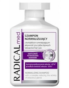 Radical Med szampon normalizujący 300 ml