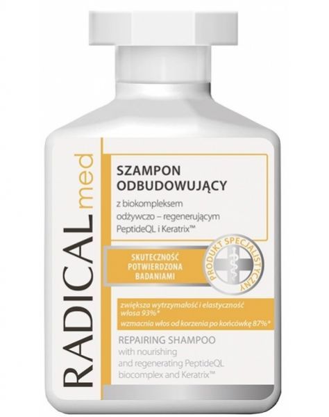 Radical Med szampon odbudowujący 300 ml