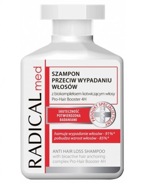 Radical Med szampon przeciw wypadaniu włosów 300 ml