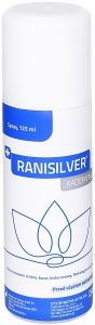 Ranisilver spray 125 ml (Kadefarm)