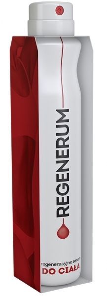 Regenerum regeneracyjne serum do ciała – spray  180 ml