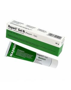 Reparil gel N 40 g (import równoległy - Inpharm)
