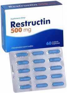 Restructin 500 mg x 60 kaps