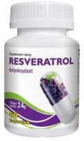 Resveratrol x 60 kaps (Gorvita)