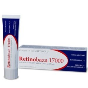 Retinobaza 17000 krem 30 g