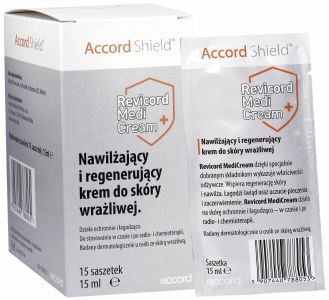 Revicord Medi Cream x 15 sasz po 15 ml