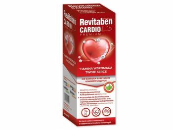 Revitaben Cardio Premium 1000 ml