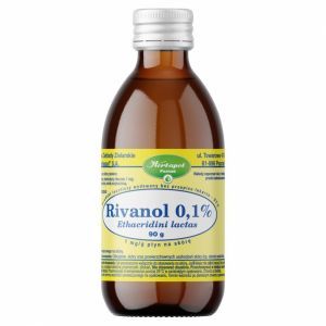 Rivanol 0,1% płyn 90 g