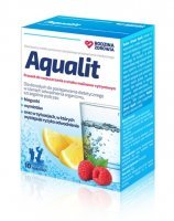 Rodzina Zdrowia Aqualit x 10 sasz