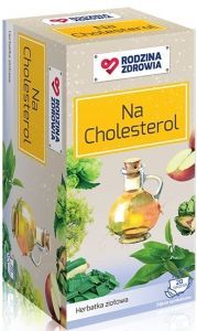 Rodzina Zdrowia Na Cholesterol x 20 sasz a 2 g