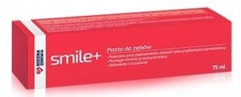 Rodzina Zdrowia Smile+ pasta do zębów 75 ml
