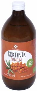 Rokitnik Premium sok BIO 500 ml (Medfuture)