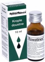 Rowatinex krople 10 ml