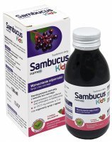 Sambucus kids syrop 120 ml