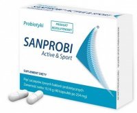 Sanprobi Active&Sport x 40 kaps