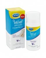 Scholl Velvet Smooth intensywne serum nawilżające do stóp 30 ml