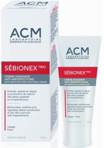 Sebionex Trio krem 40 ml