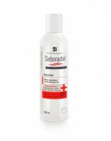 Seboradin balsam przeciw wypadaniu włosów  200 ml