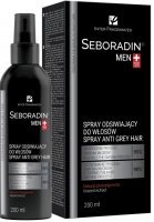 Seboradin Men spray odsiwiający do włosów 200 ml